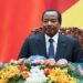 absence Paul Biya