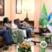 Logements familles président Oligui