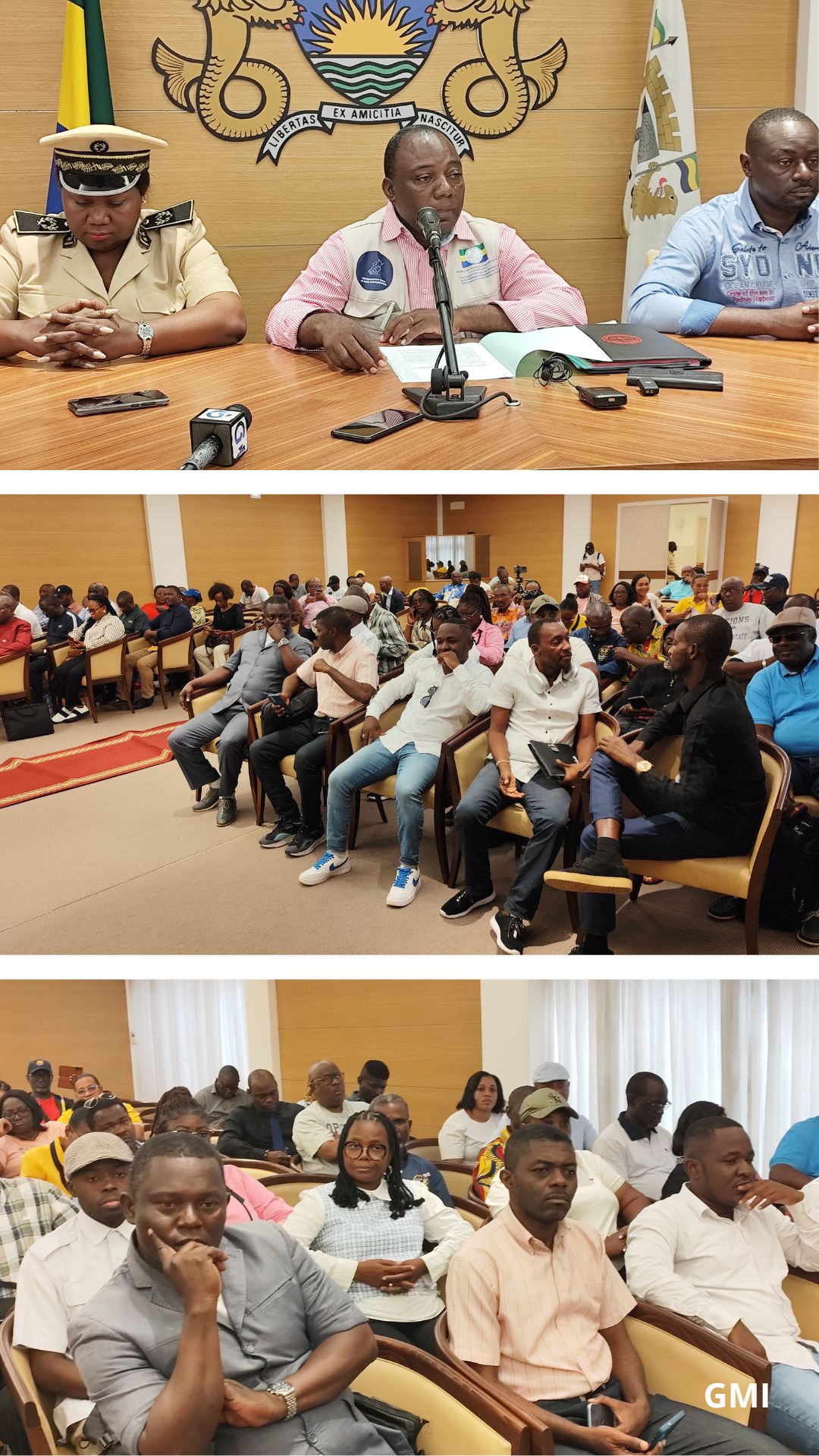Référendum 2024 Grand-Libreville