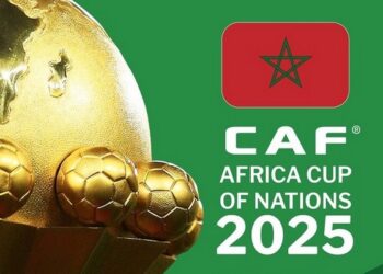 CAN 2025 neuf nations