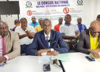 Parents d'élèves du Gabon