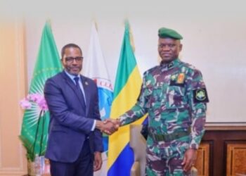 Gabriel Mbaga Obiang Lima