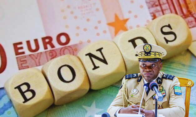 eurobond gabonais
