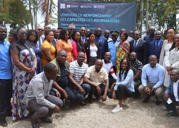 Formation journalistes