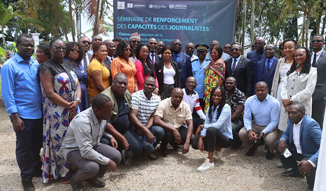 Formation journalistes