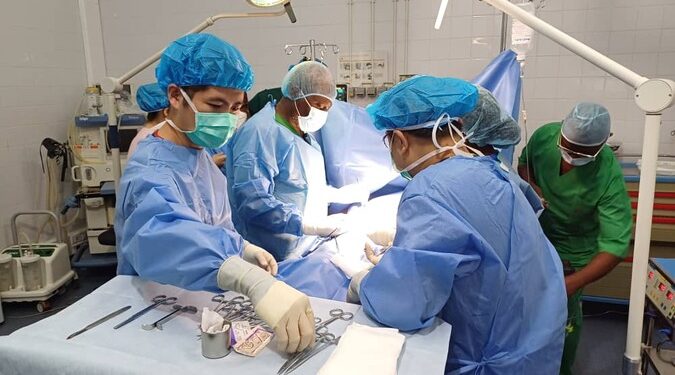 experts médicaux chinois