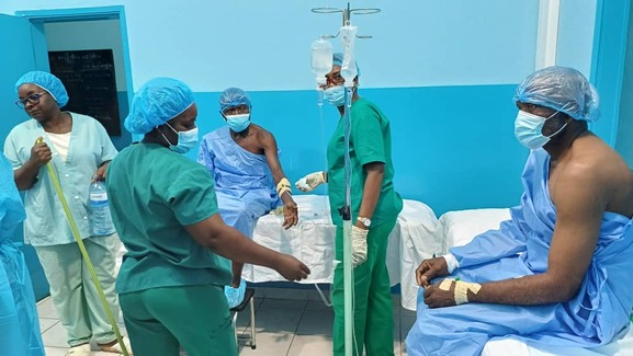 experts médicaux chinois