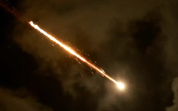 L’Iran attaque Israël avec 180 missiles interceptés par le dôme de fer