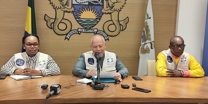 Référendum 2024 Grand-Libreville