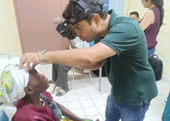 Samu social gabonais