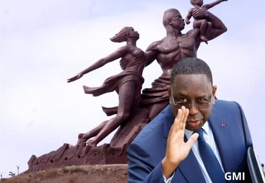 Sénégal 1000 milliards