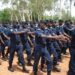 16 sous-officiers police