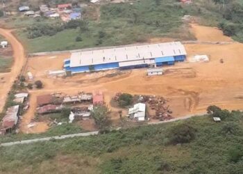 Woodbois Gabon