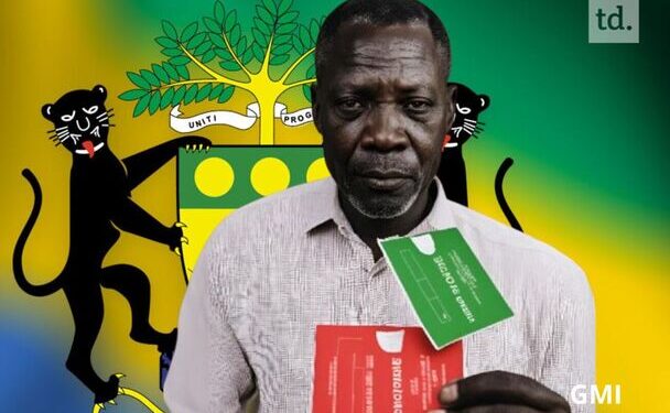 Constitution oui Vert