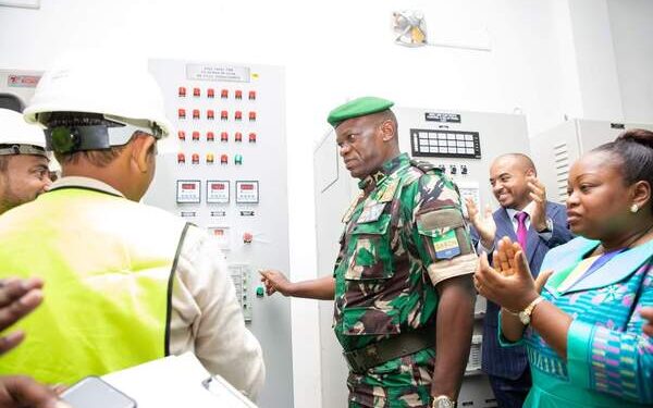 Plaine Ayémé 60 milliards FCFA pour une centrale voltaïque