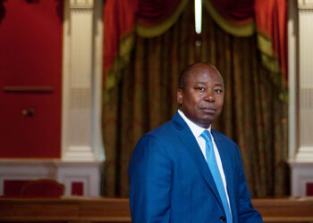 Proposé être premier ministre rejeté par Alain Claude Bilie By Nze