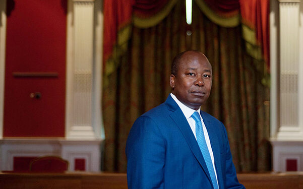 Proposé être premier ministre rejeté par Alain Claude Bilie By Nze