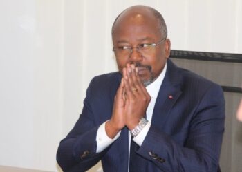 Alain Claude Billie By Nze battu à Makokou