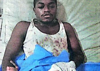 Crime au quartier Matiti à Port-Gentil