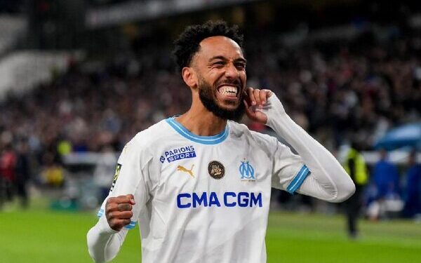 Aubameyang dans le Onze FIFA The Best