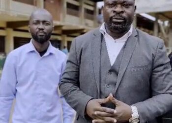 Wissy-Eric Boumi recadre Bunz Ping