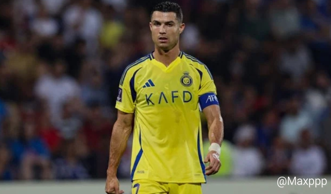 Aubameyang bat Cristiano Ronaldo 
