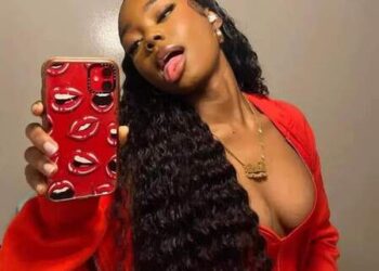 Influenceuse Dashi avec ses sextapes fait la une