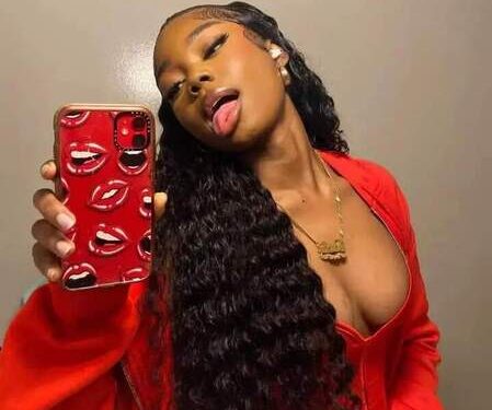 Influenceuse Dashi avec ses sextapes fait la une