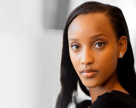 Divine Nshuti Muheto, Miss Rwanda 2022,