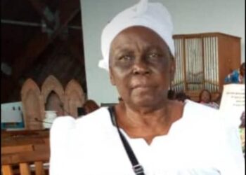 La matriarche Engandji Elisabeth