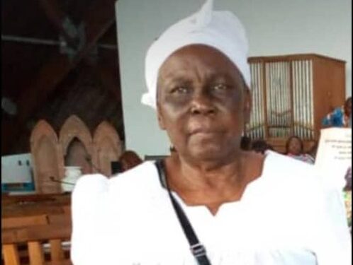 La matriarche Engandji Elisabeth