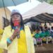 Gisèle Akoghet épouse Ndoutoume Essone plaide pour un vote massif en faveur du « Oui » dans le 5e arrondissement de Libreville