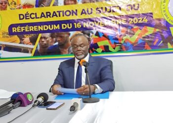 Non référendum Opiangah
