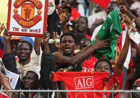 Un supporter Manchester United tué