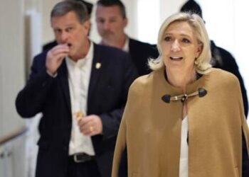 Marine Le Pen