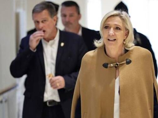 Marine Le Pen