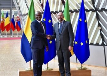 Gabon UE