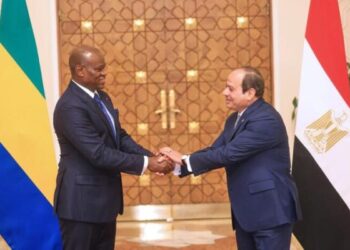 Gabon Égypte