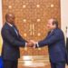 Gabon Égypte