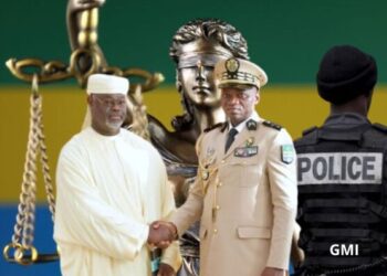 Justice ou vengeance ? L&rsquo;affaire Hervé Patrick Opiangah  sous les projecteurs