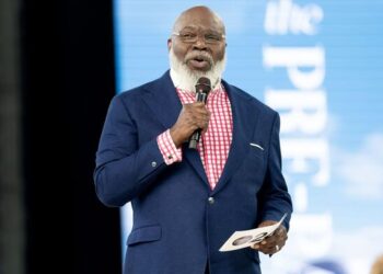 TD Jakes
