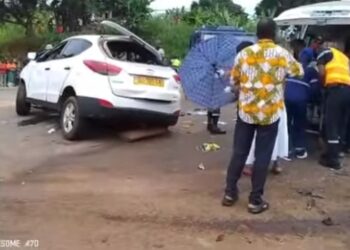 Accident PK18 morts