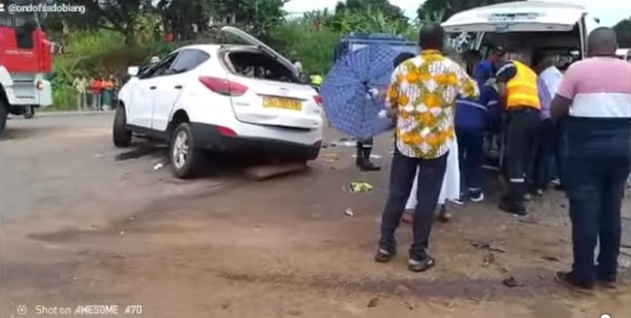 Accident PK18 morts