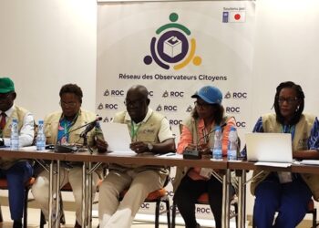 Référendum au Gabon : le ROC dévoile ses observations clés