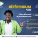 Les journées fériées référendum