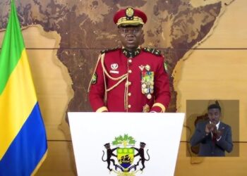 L'analyse du discours Oligui Nguema