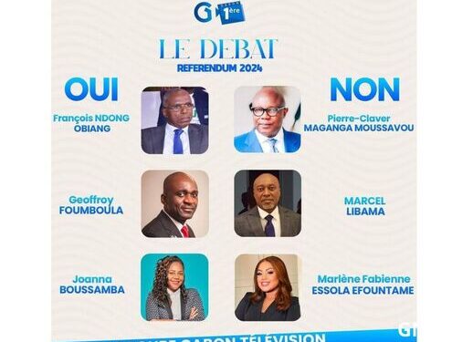 Les acteurs du débat constitutionnel sur Gabon 1ère
