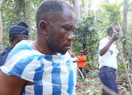 L'auteur du décès de Prisca Elsa Nyassagha Ebiaghe