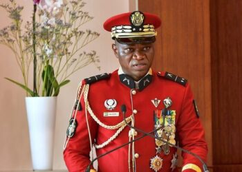 Discours Oligui Nguema à la veille du référendum 2024