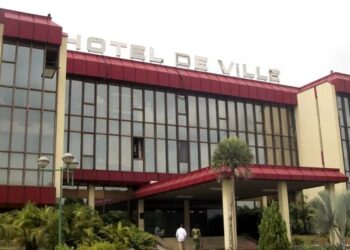 l'économat municipal de Libreville